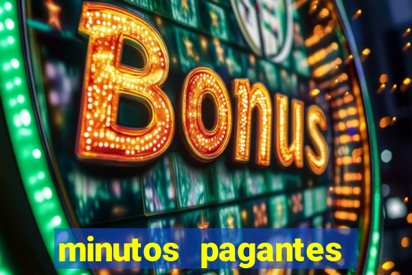 minutos pagantes fortune tiger atualizado